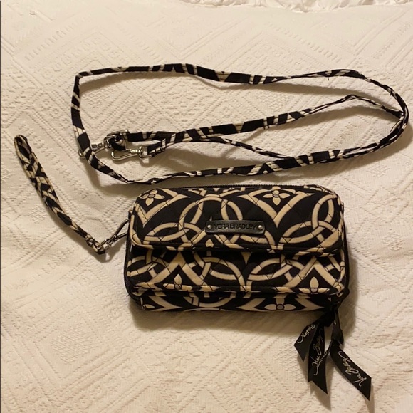 Vera Bradley Handbags - Vera Bradley All-In-One Crossbody